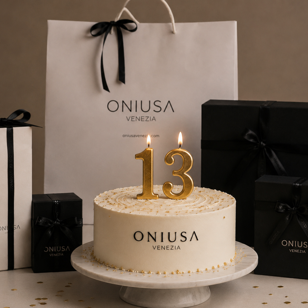 13 anni di Oniusa Venezia: la storia di una firma olfattiva italiana