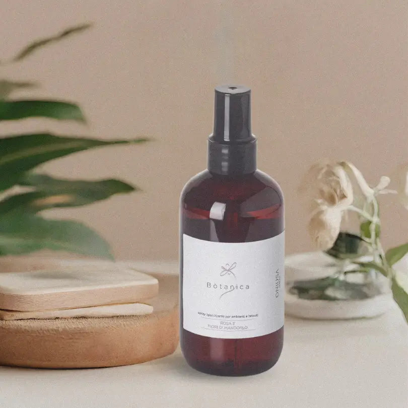 Cosa contengono i profumatori per ambienti?