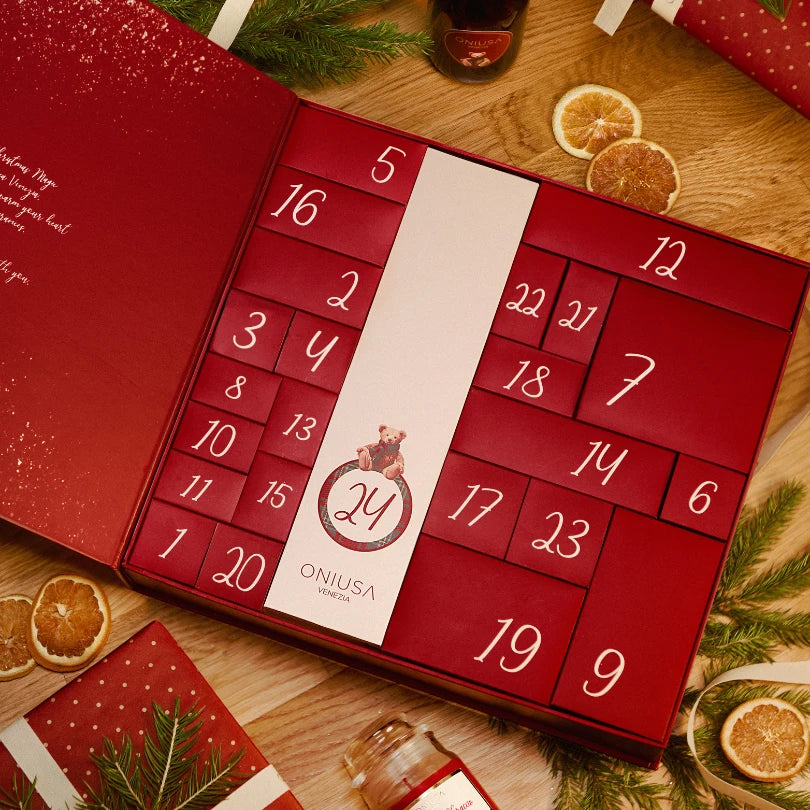 Torna il Calendario dell’Avvento Magic Winter: 24 giorni di profumata meraviglia