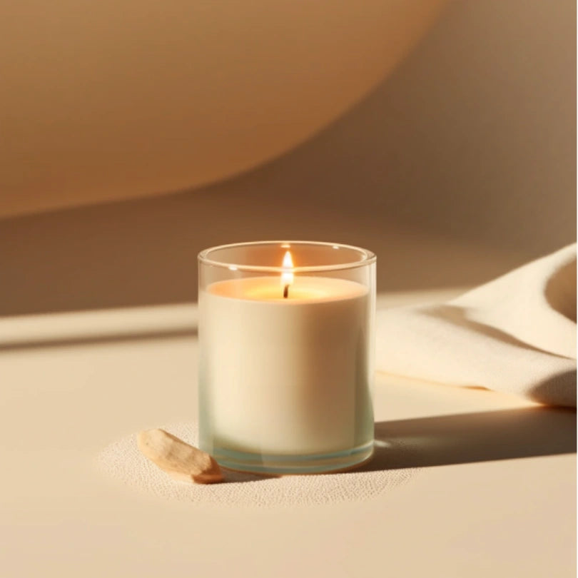 Candele profumate e qualità dell’aria: verità e falsi miti