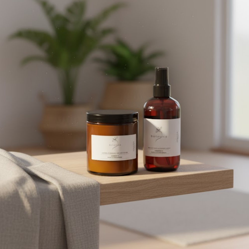 Candele profumate: il dettaglio che trasforma l’atmosfera