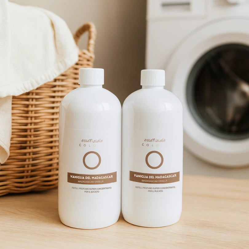 Profumatori per bucato: cosa sono, a cosa servono e perché preferirli all’ammorbidente