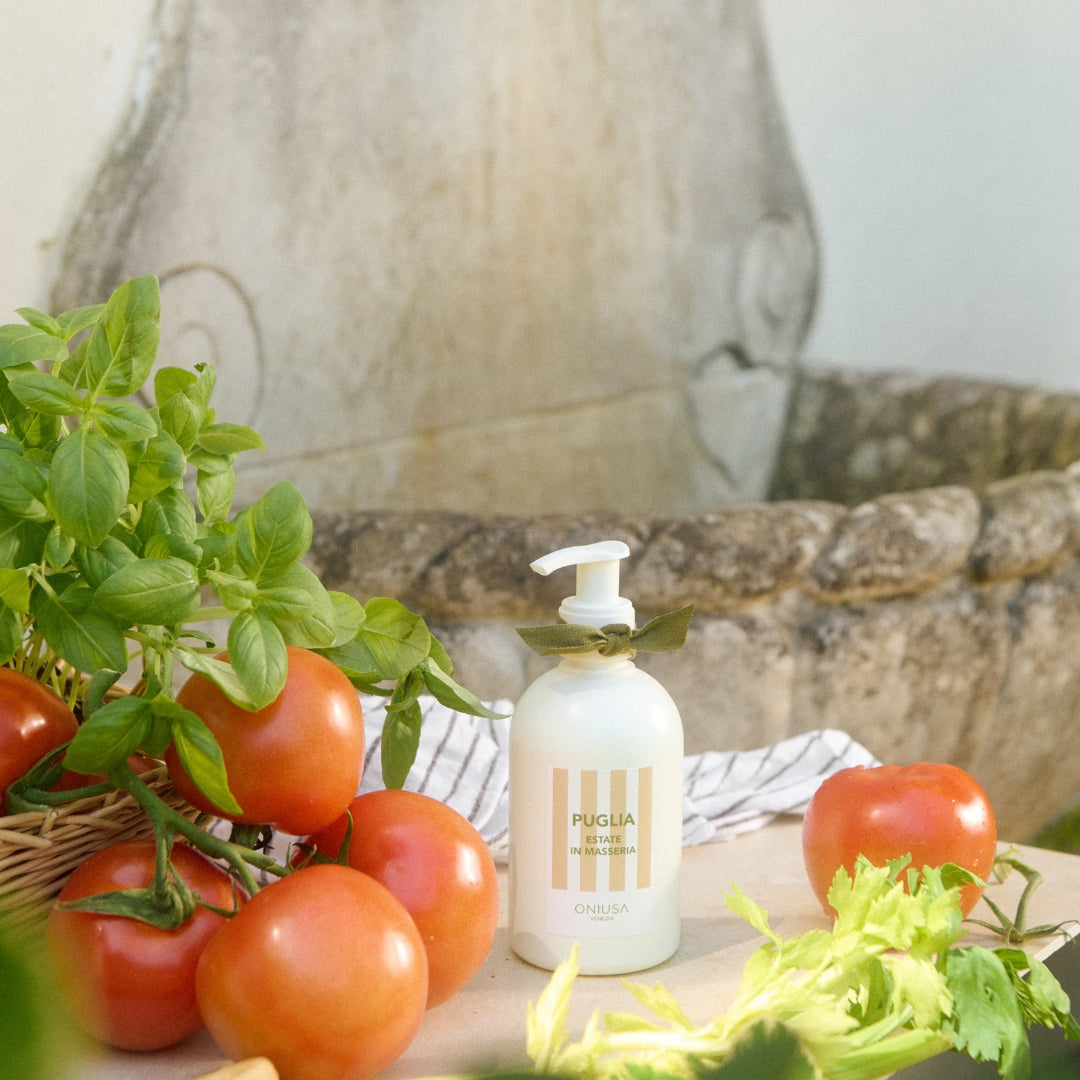 Geschenkbox für die Küche Apulien – Sommer in einer Masseria