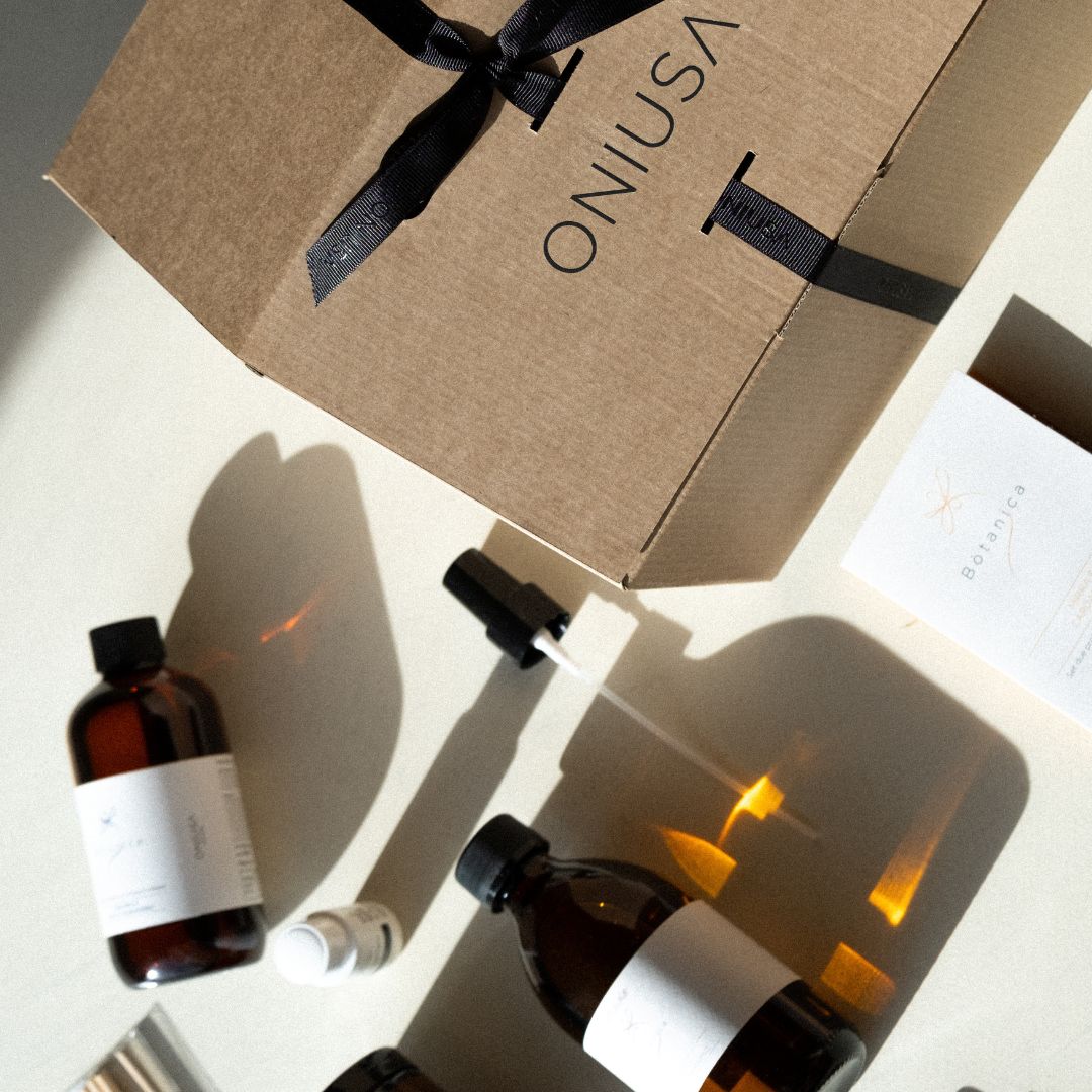 Komplettes Home-Set Bòtanica