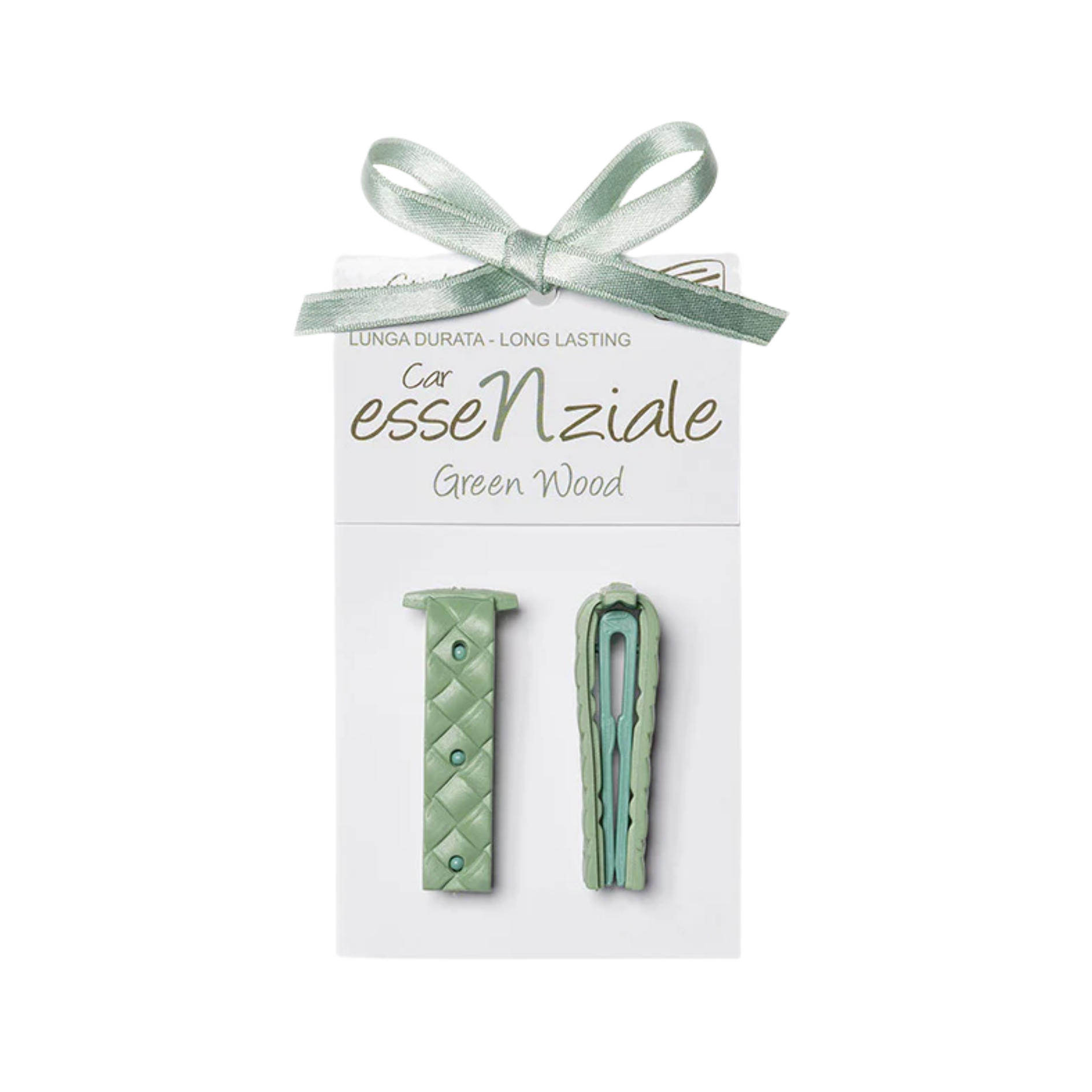 Auto-Duftstick Green Wood