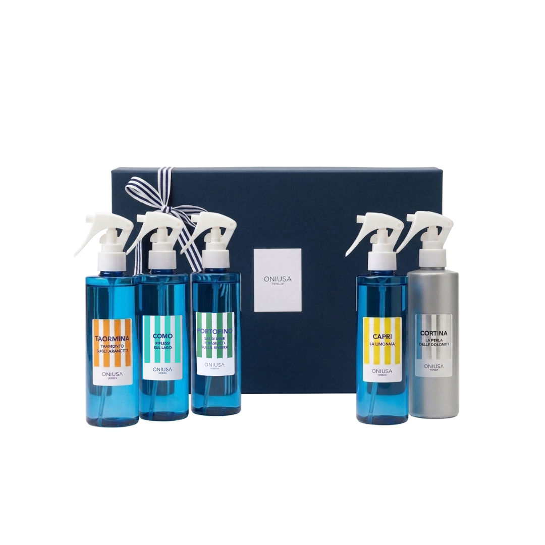 Set Discovery Italienischer Urlaub