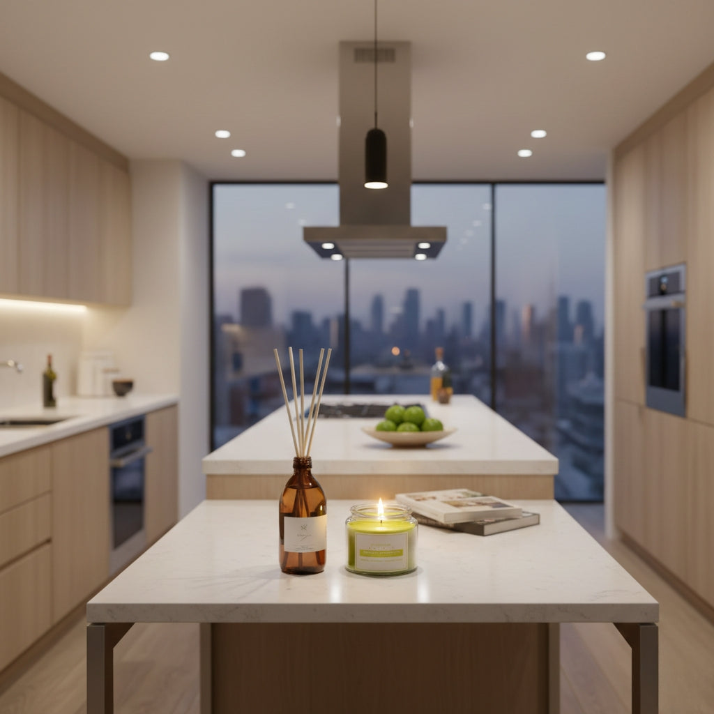 Duft-Set für den Küchenbereich