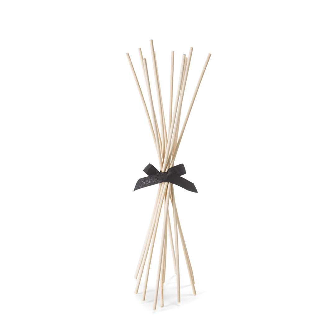 Bastoncini in legno naturale rattan per diffusore Eccellenza