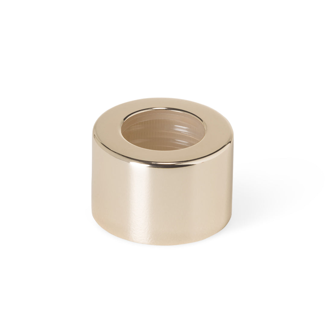 Dekorativer Goldring