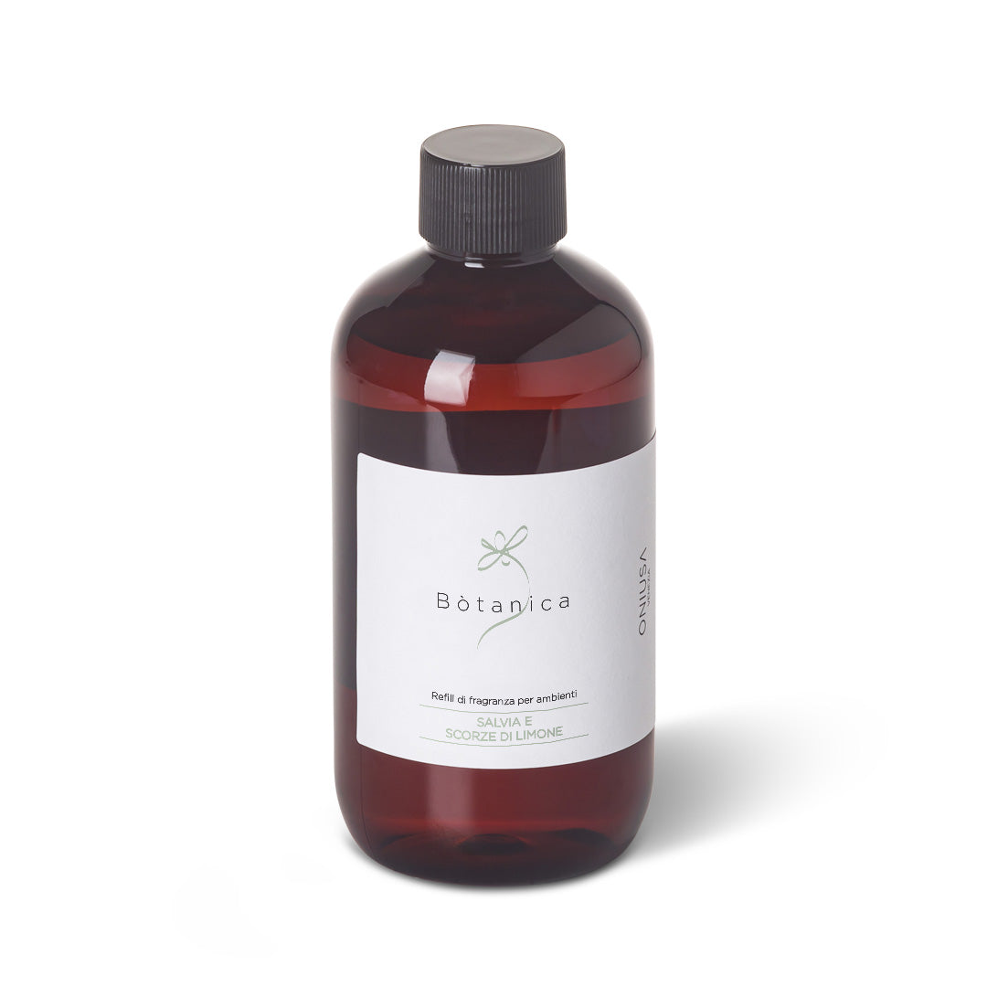Nachfüllpack Salbei und Zitronenschalen Duft