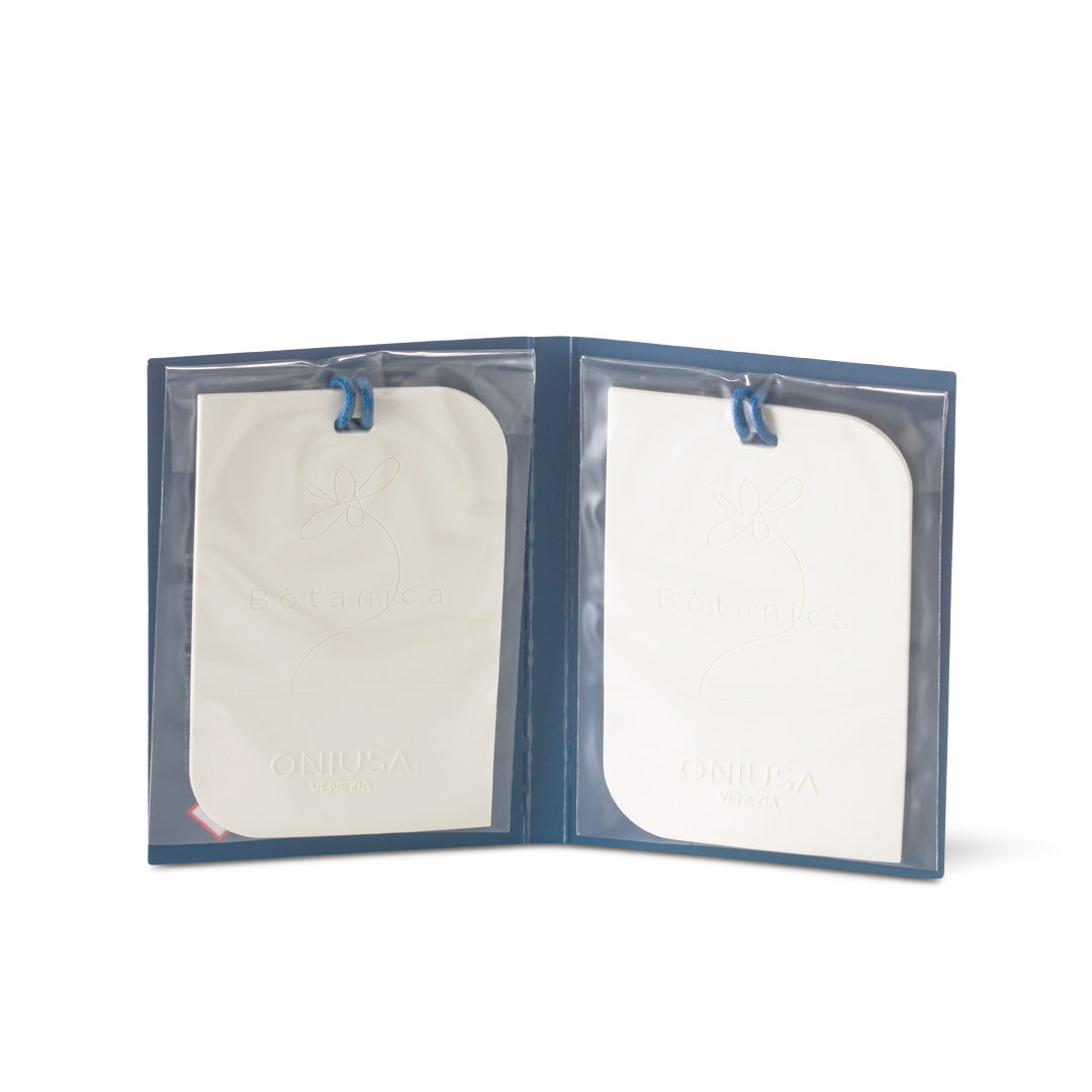 Wardrobe and Drawer Fresheners Juniper and Rosemary Flowers