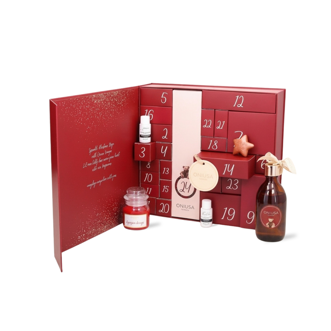 Magic Winter Advent Calendar