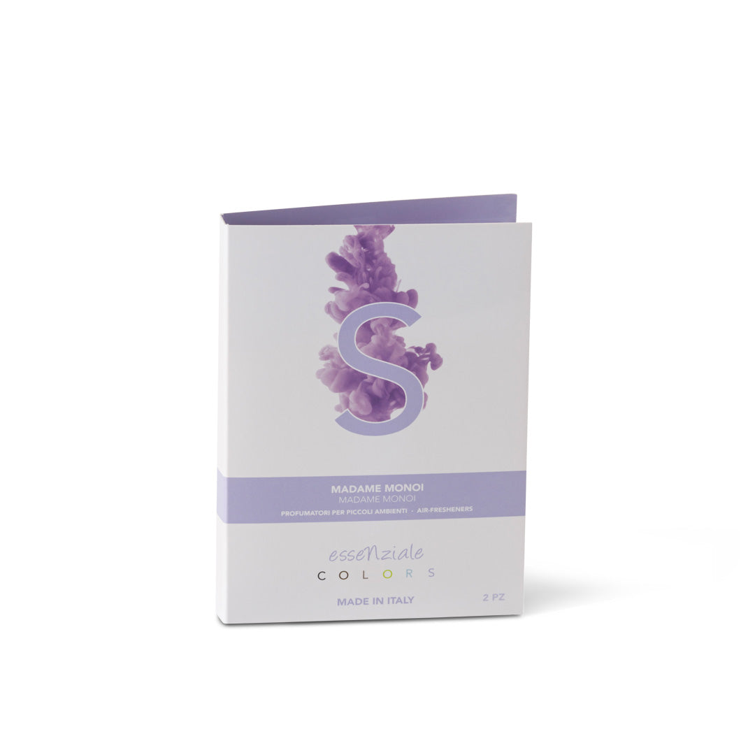 Madame Monoi Wardrobe and Drawer Sachets