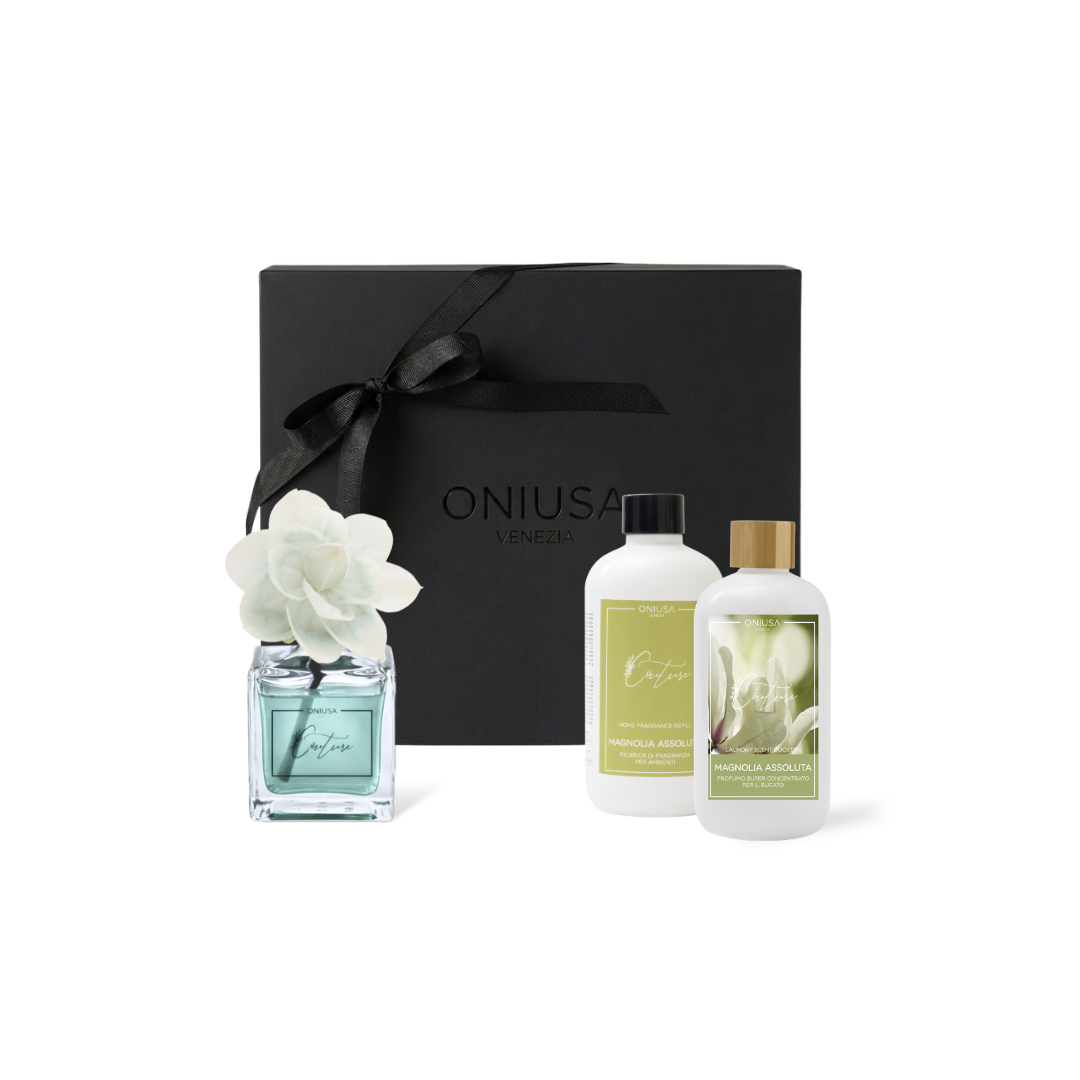 Geschenkset Couture Magnolia Absoluta