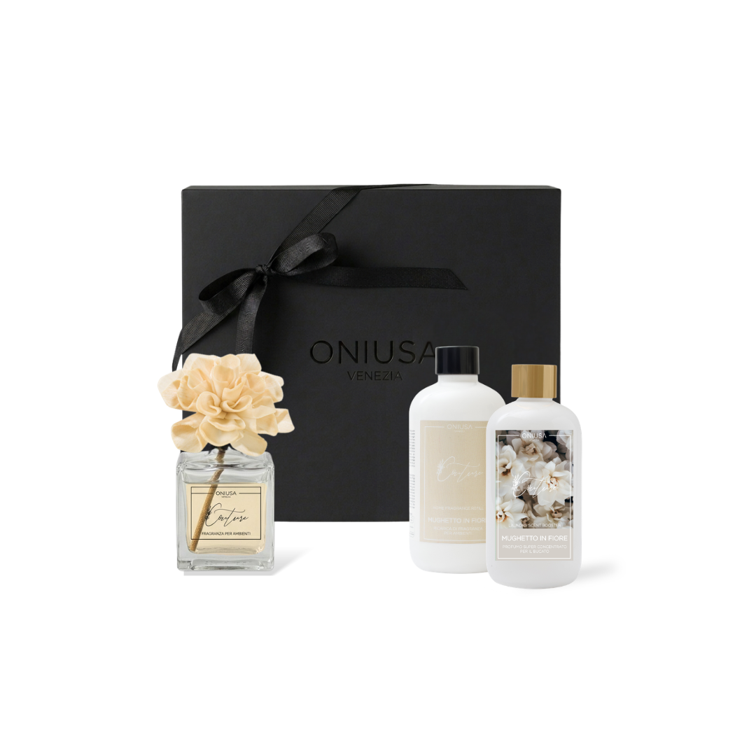 Geschenkset Couture Maiglöckchen