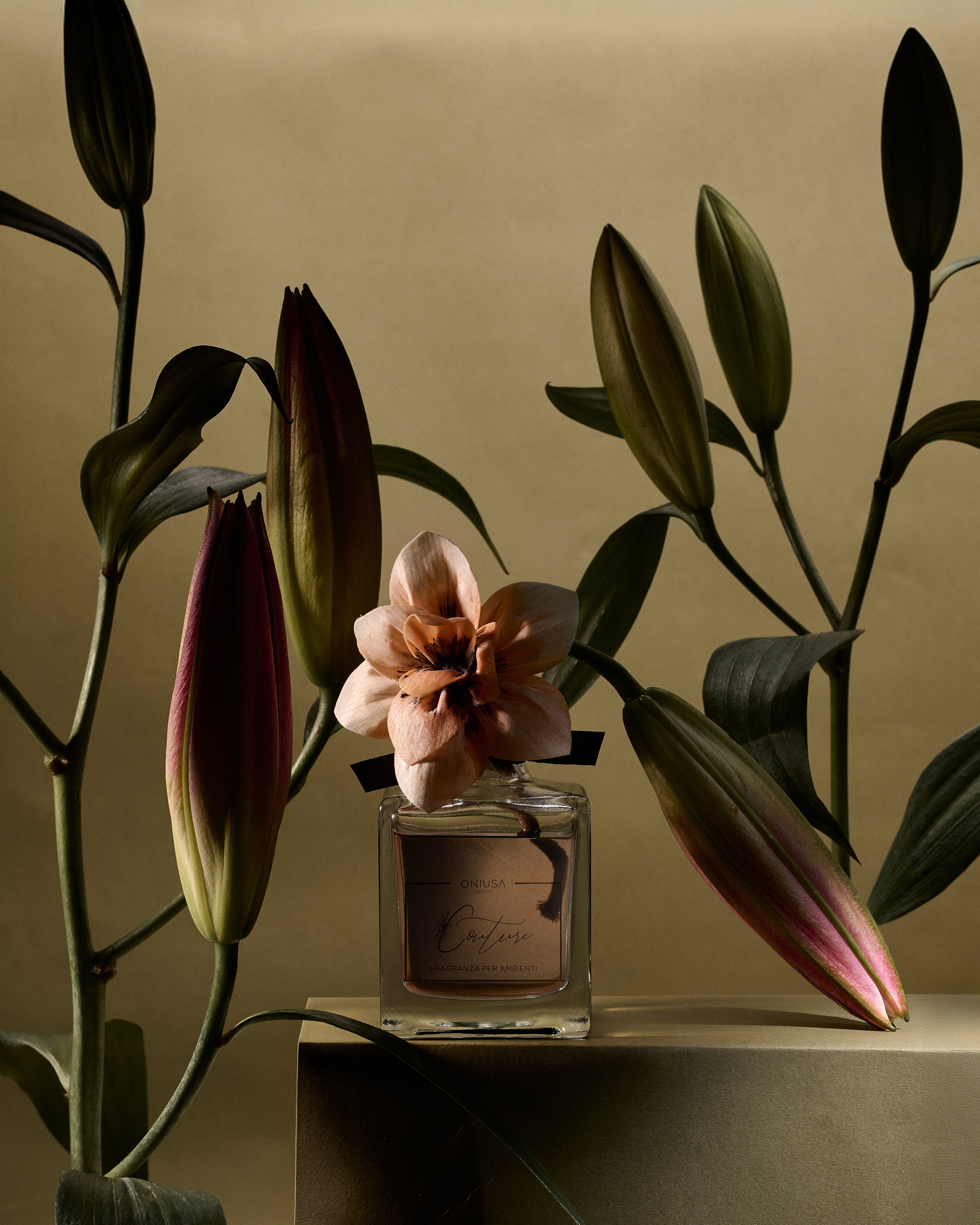 Black Lily Couture Gift Box