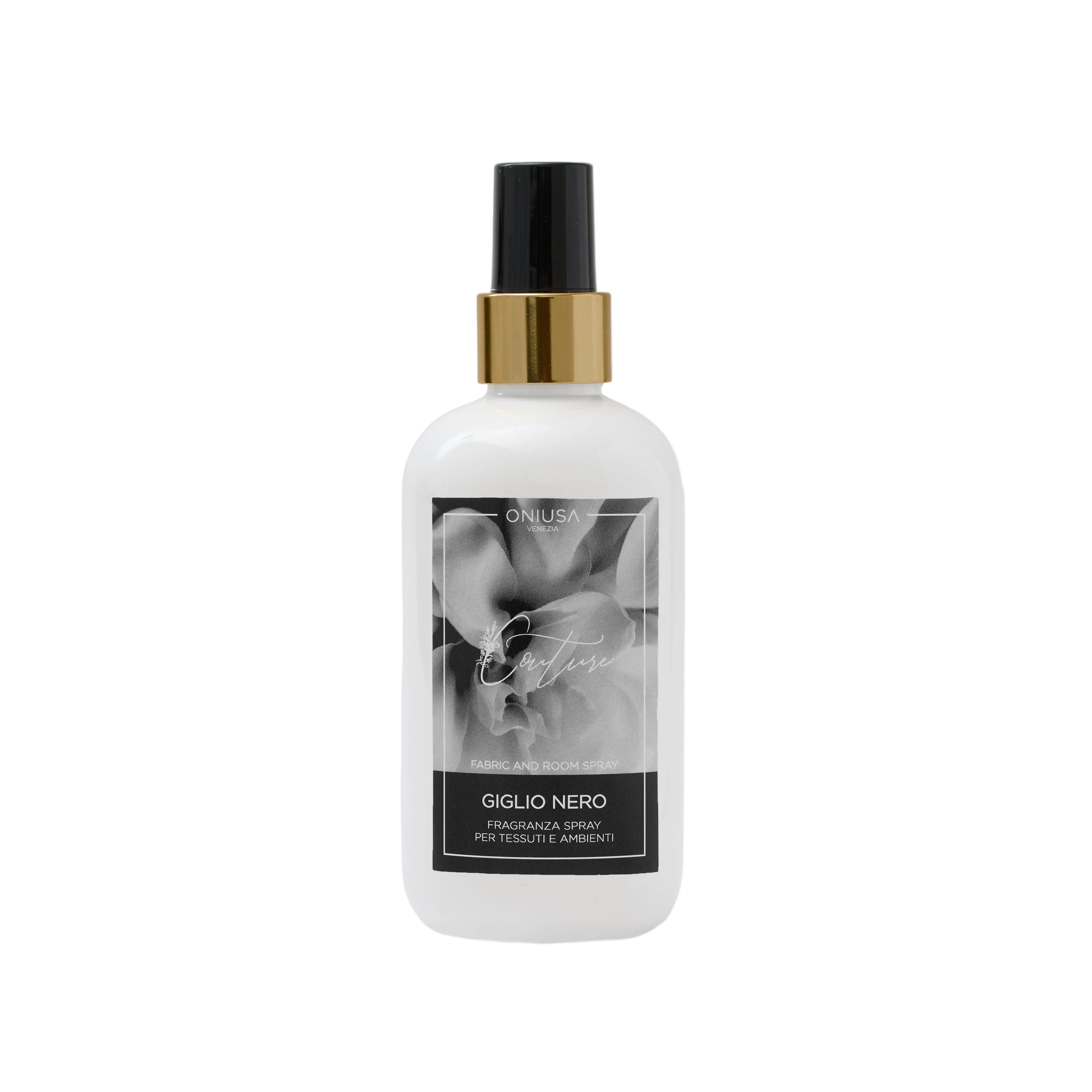 Raum- und Textilspray Schwarze Lilie