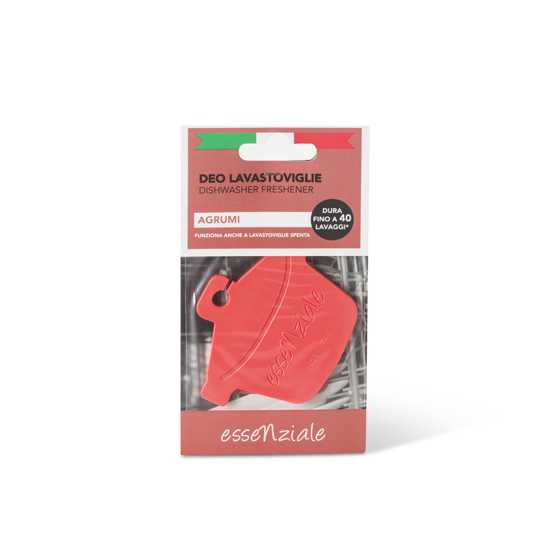 Geschirrspül-Deo Zitrone