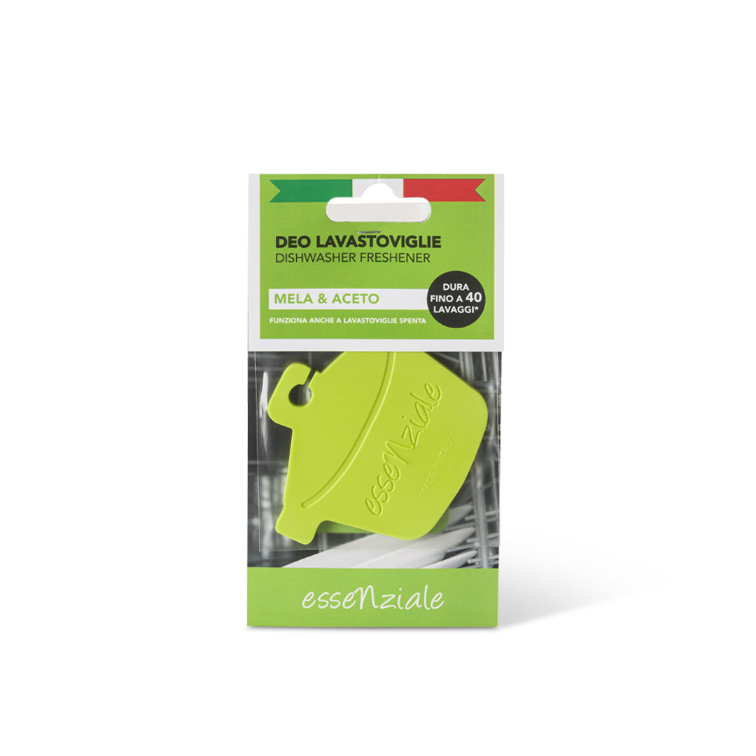 Geschirrspül-Deo Apfel & Essig