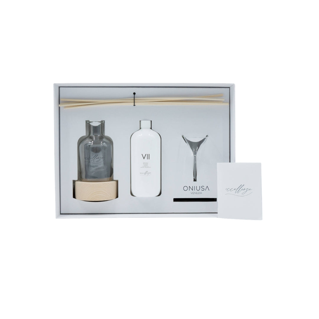 Eccellenza VII Reed diffuser