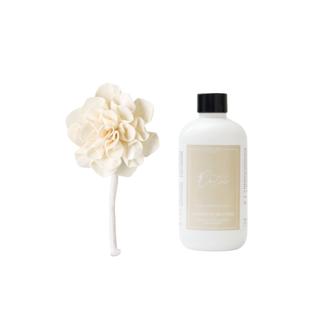 Refill di fragranza e fiore di ricambio Mughetto in Fiore