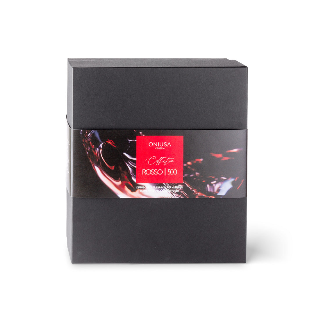 Dekantierausgießer Rot 500