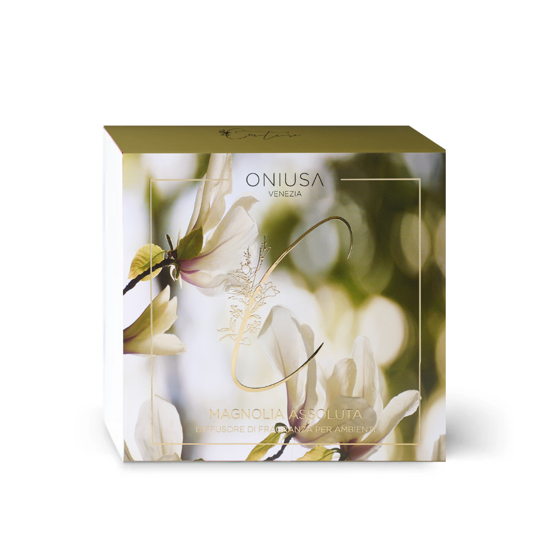Diffuser mit Magnolienblüte Absoluta