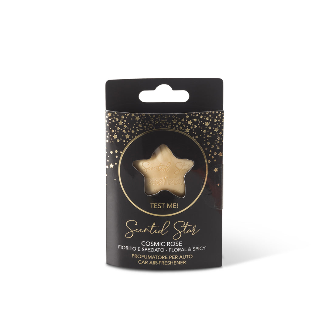 Auto-Duftstern Cosmic Rose