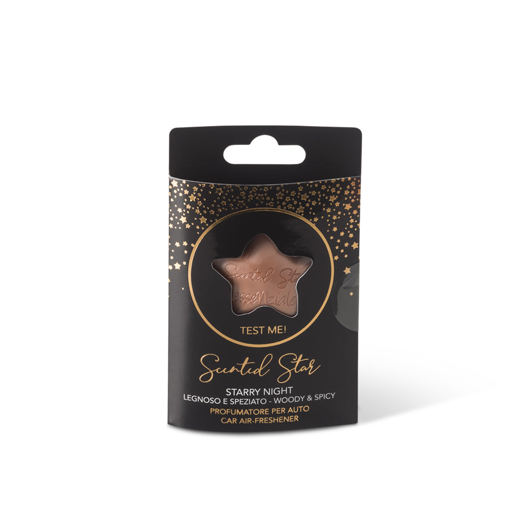 Auto-Duftstern Starry Night