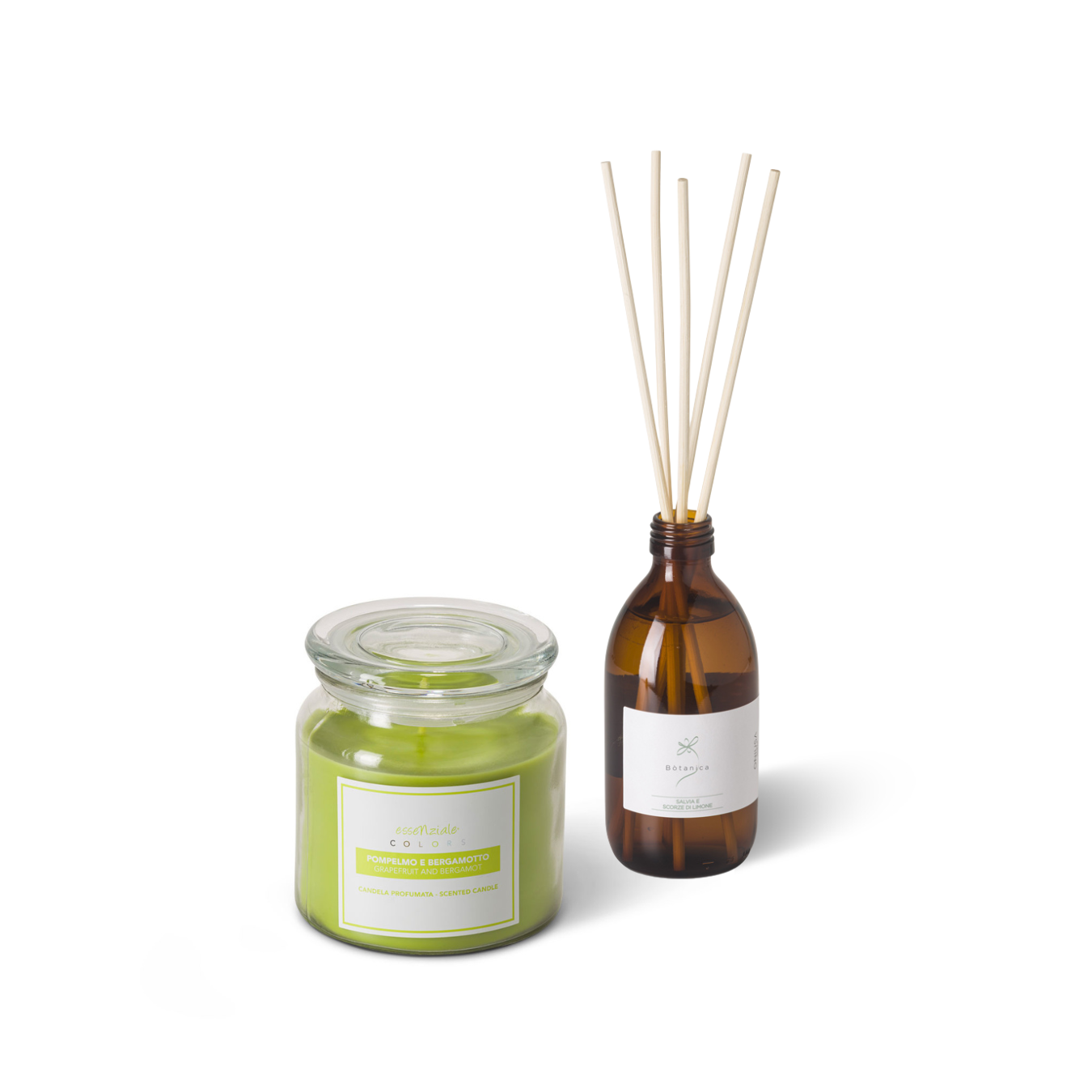 Duft-Set für den Küchenbereich