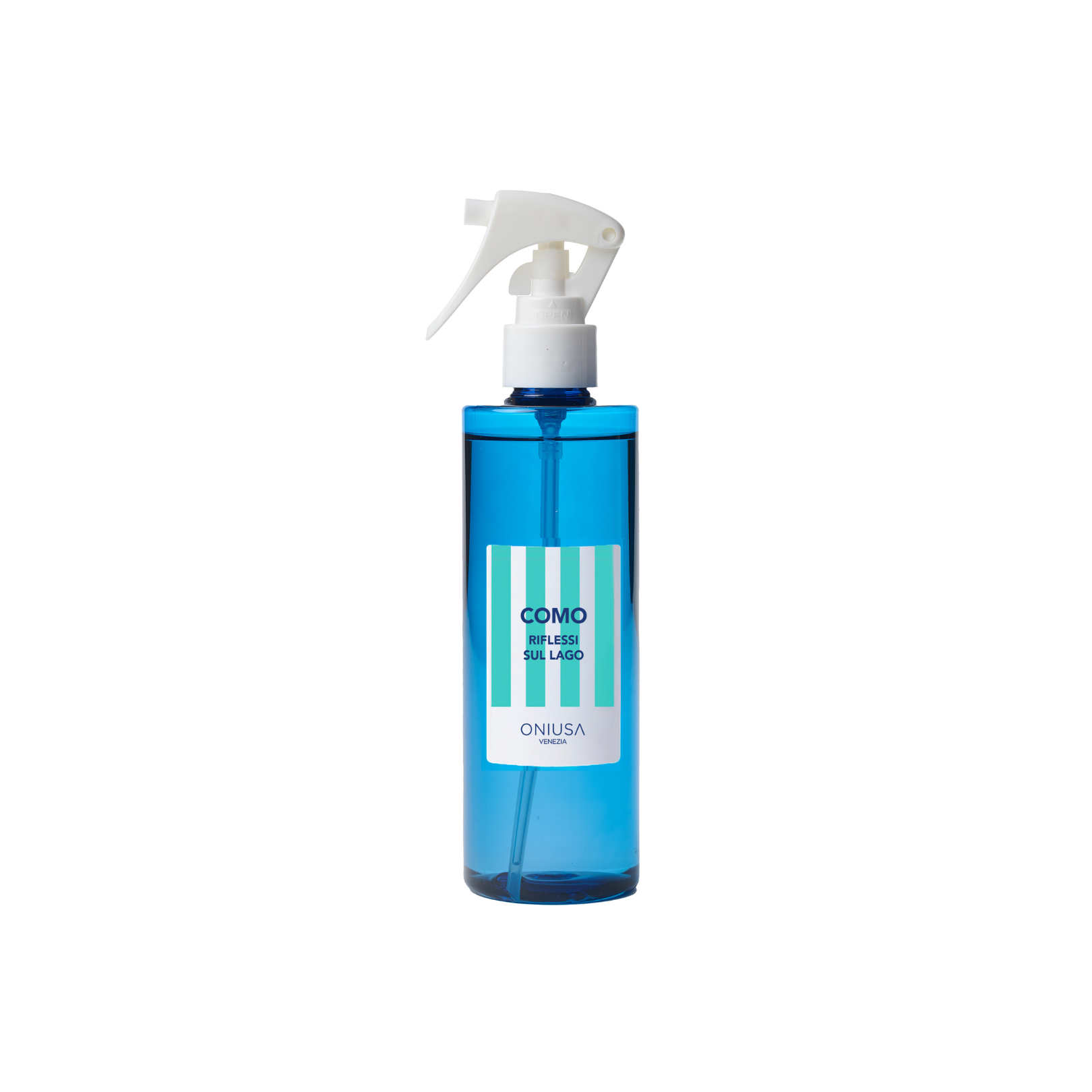 Fragranza spray per ambienti e tessuti Como