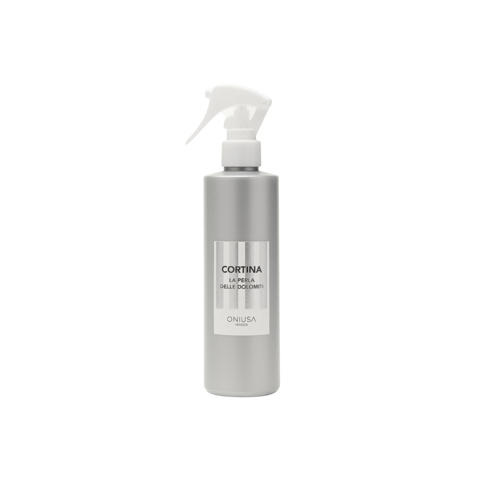 Fragranza spray per ambienti e tessuti Cortina