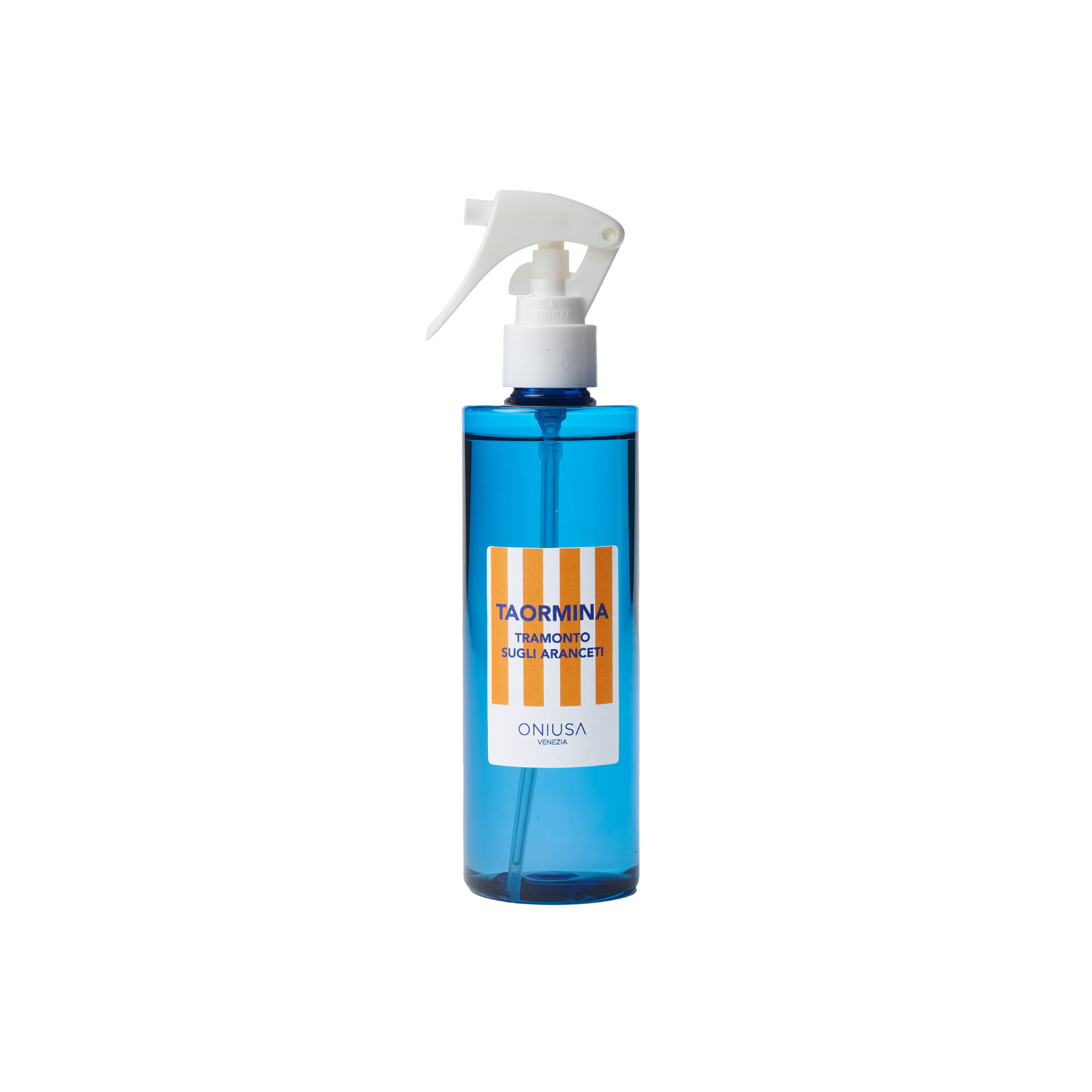 Fragranza spray per ambienti e tessuti Taormina