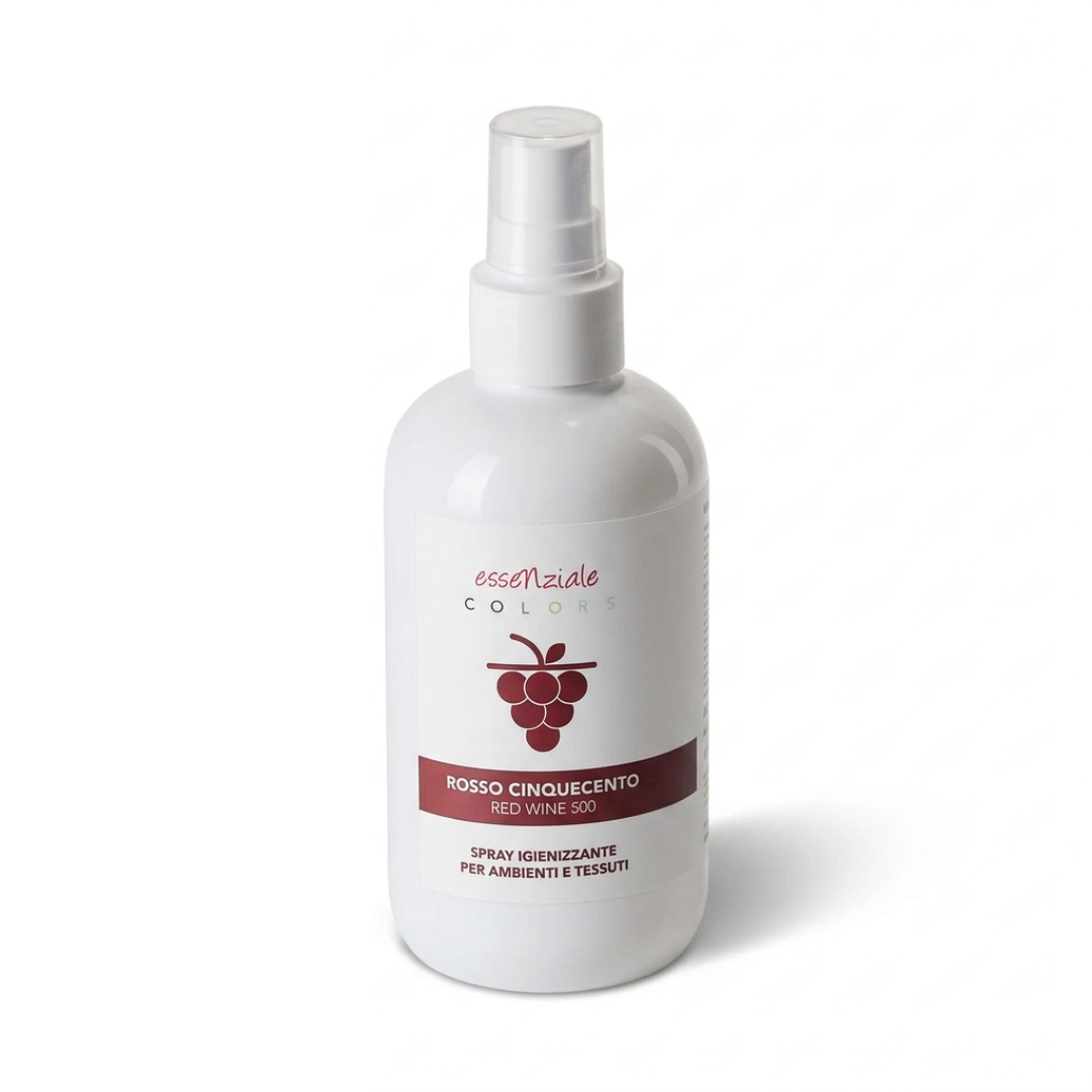 Raum- und Textilspray Rote Früchte 500