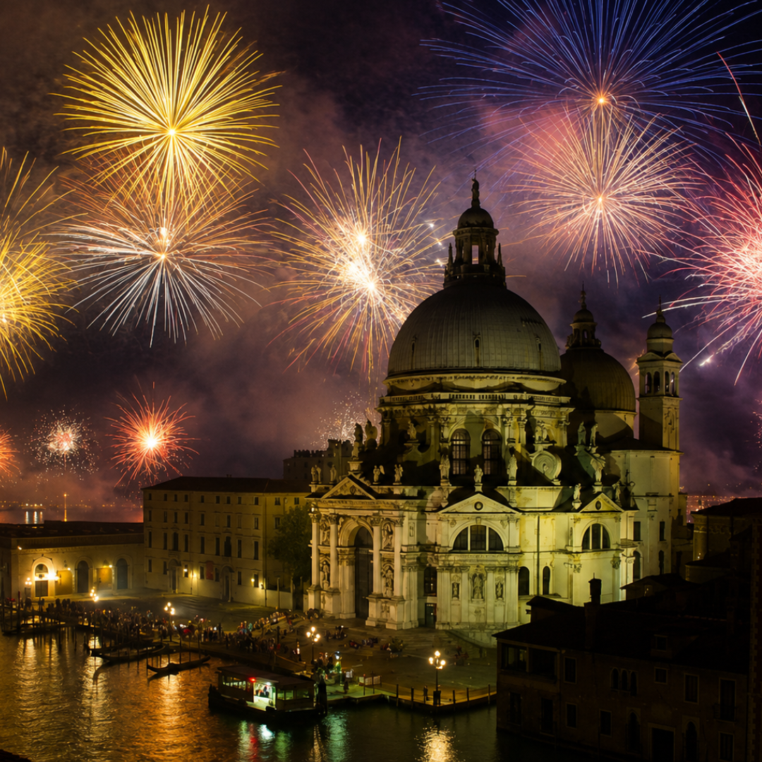 Festa del Redentore: il profumo della notte più iconica di Venezia