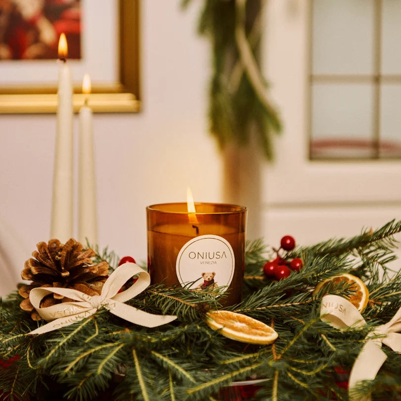 Candele profumate: un must per il Natale
