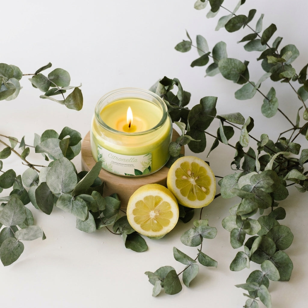 Linea citronella: proteggi la tua estate con Oniusa