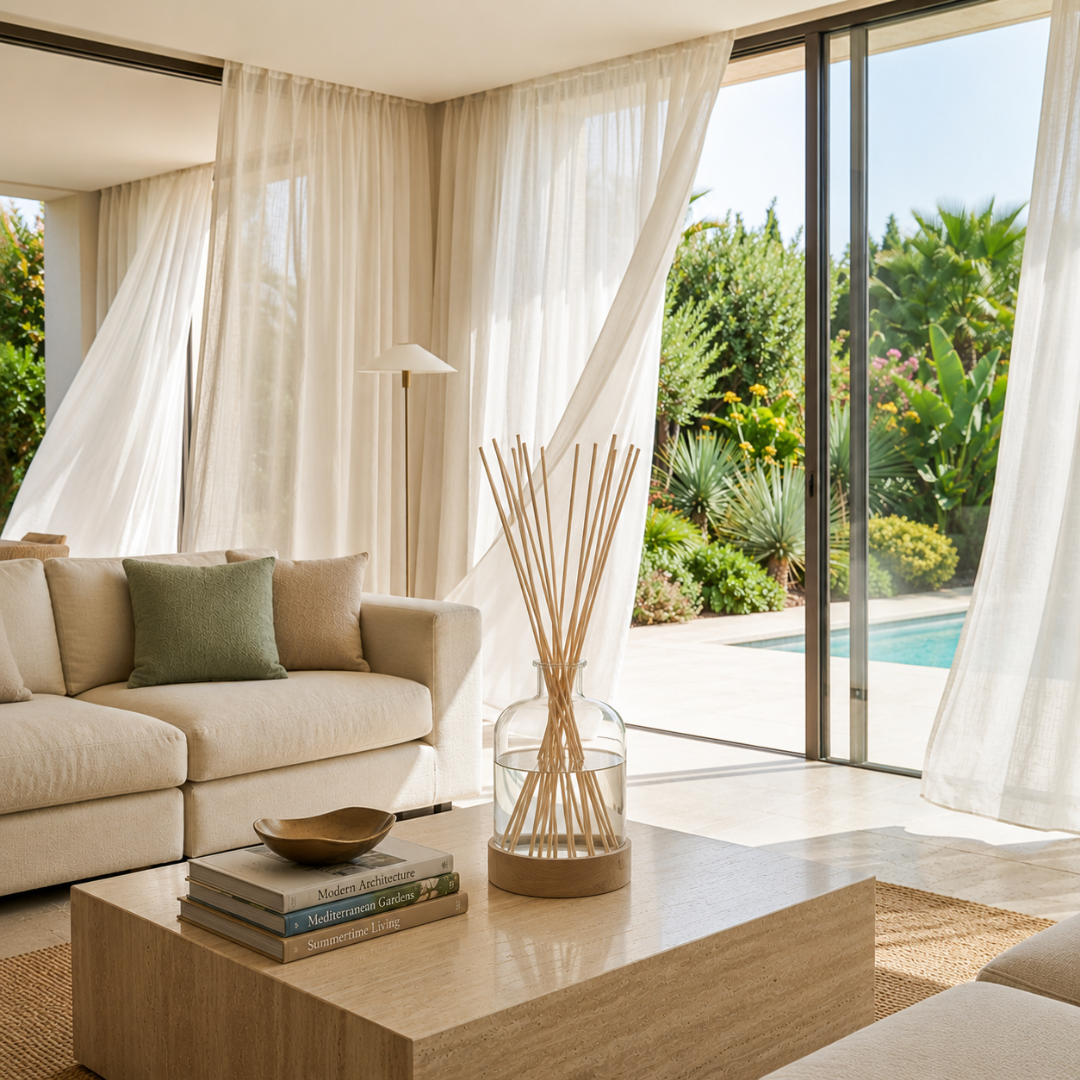 Profumi hotel di lusso: come ricreare un’atmosfera cinque stelle in casa