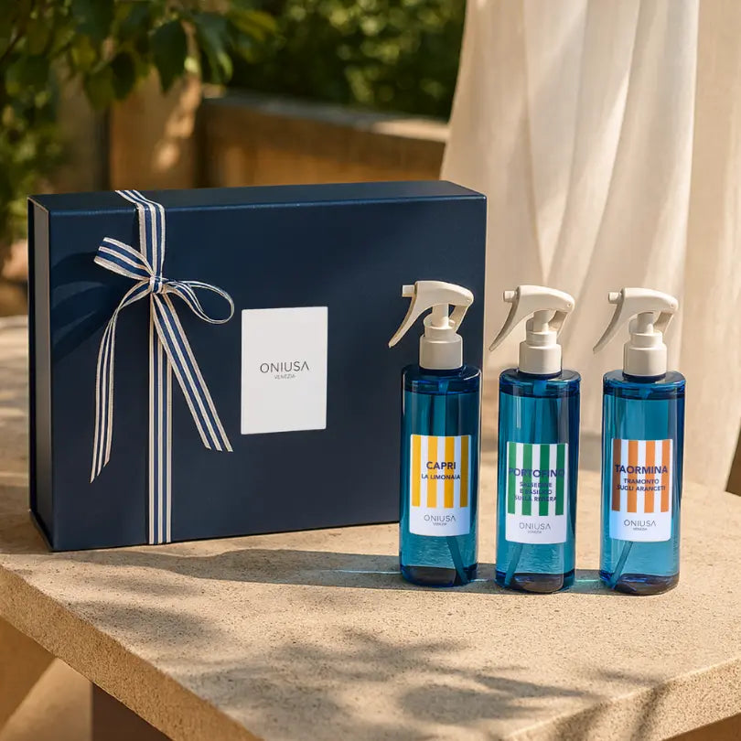 Profumatori per ambiente: fragranze fresche e aromatiche per l’estate