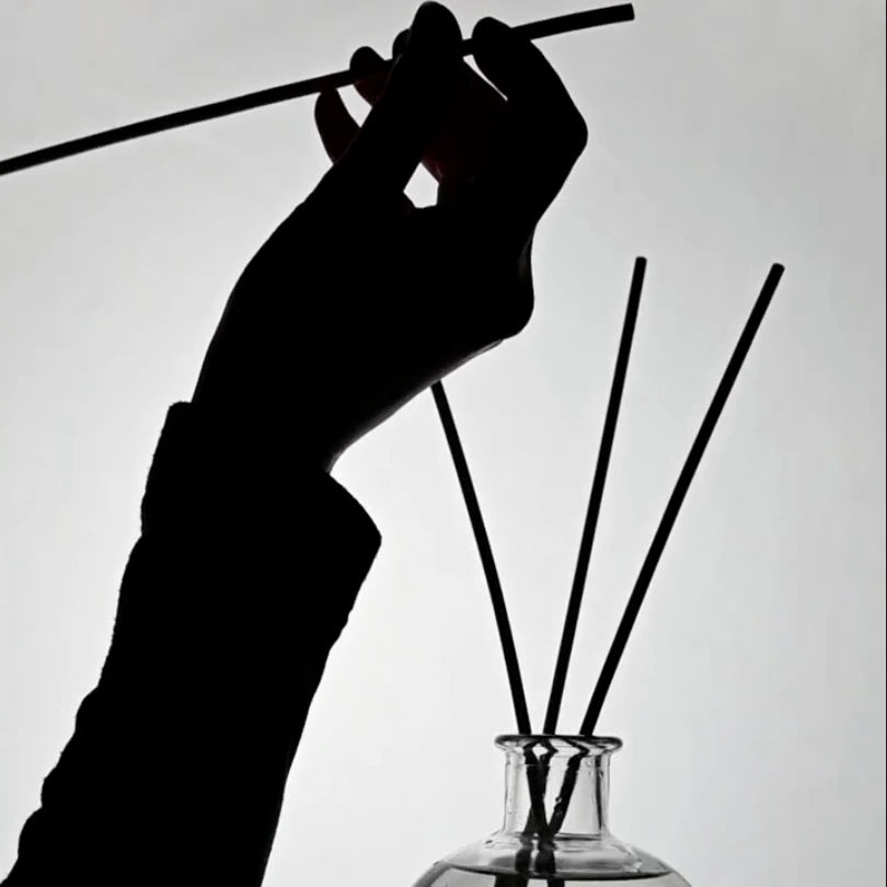 Rituali olfattivi: come i profumi per ambiente con bastoncini trasformano la quotidianità