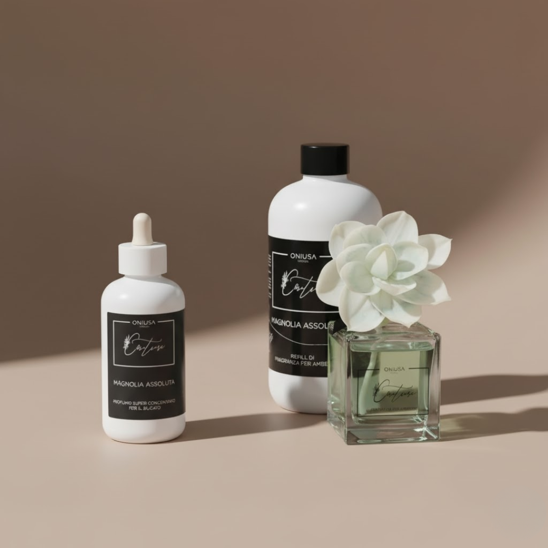 Profumatore ambiente Oniusa Venezia: il lusso accessibile del benessere quotidiano