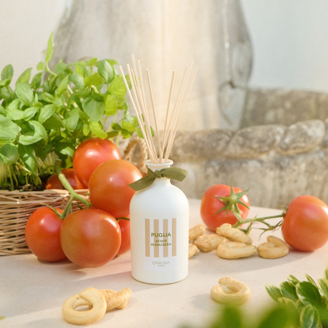 Puglia-Kochset