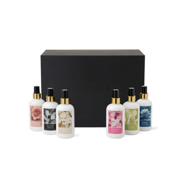 Set Discovery Couture - 6 spray ambienti e tessuti