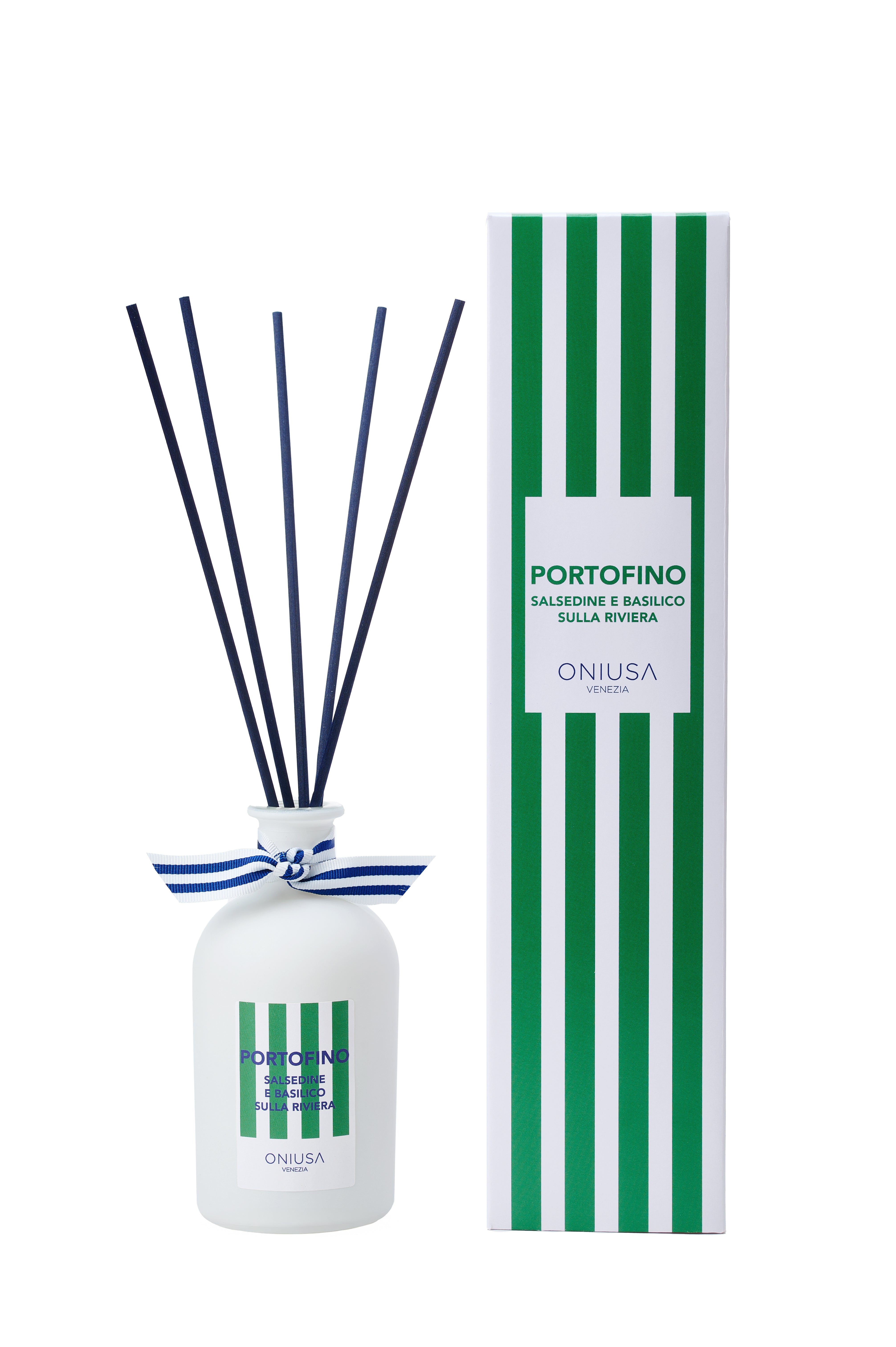 Italian Summer Set - three reed diffusers