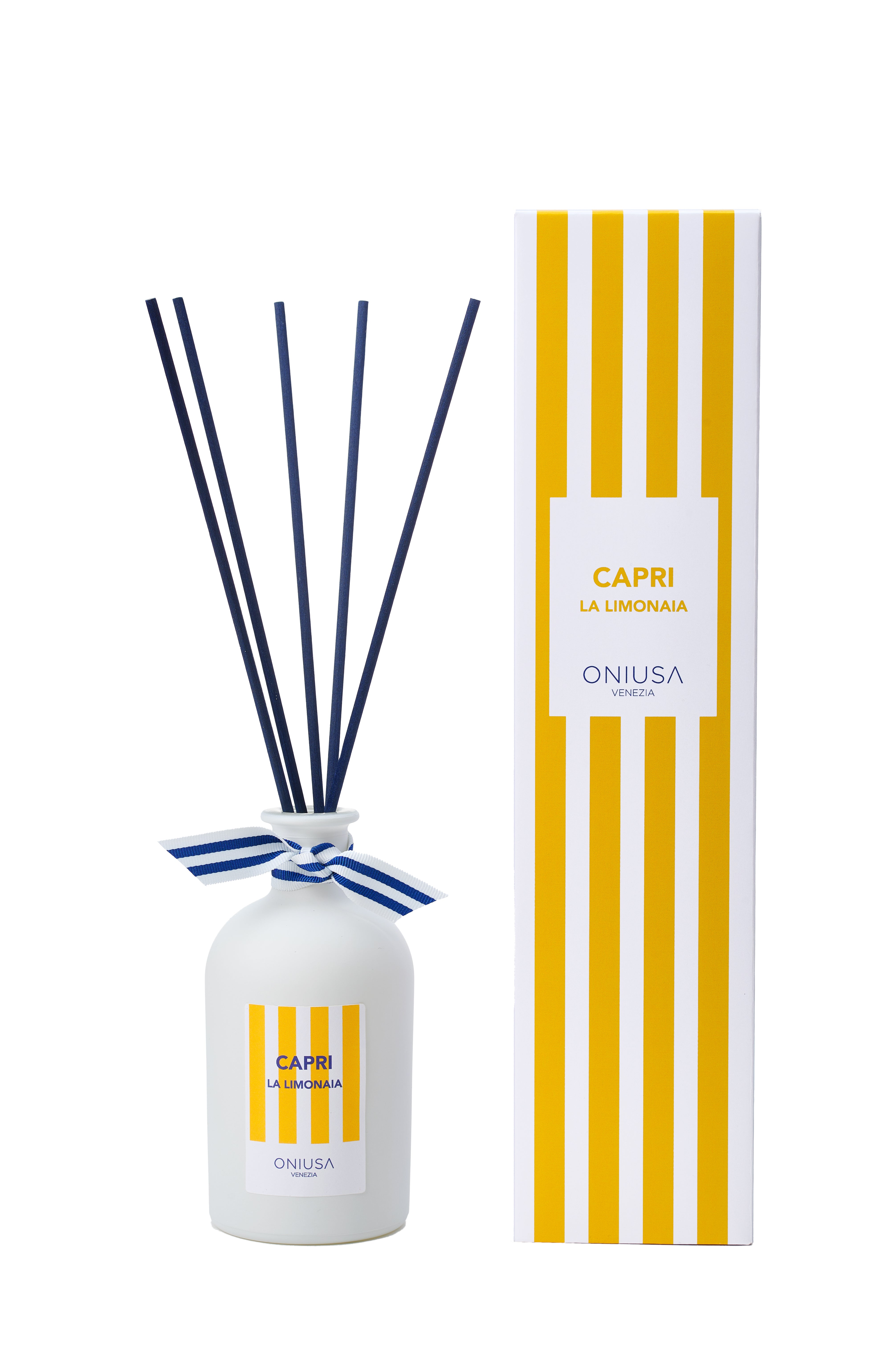 Italian Summer Set - three reed diffusers