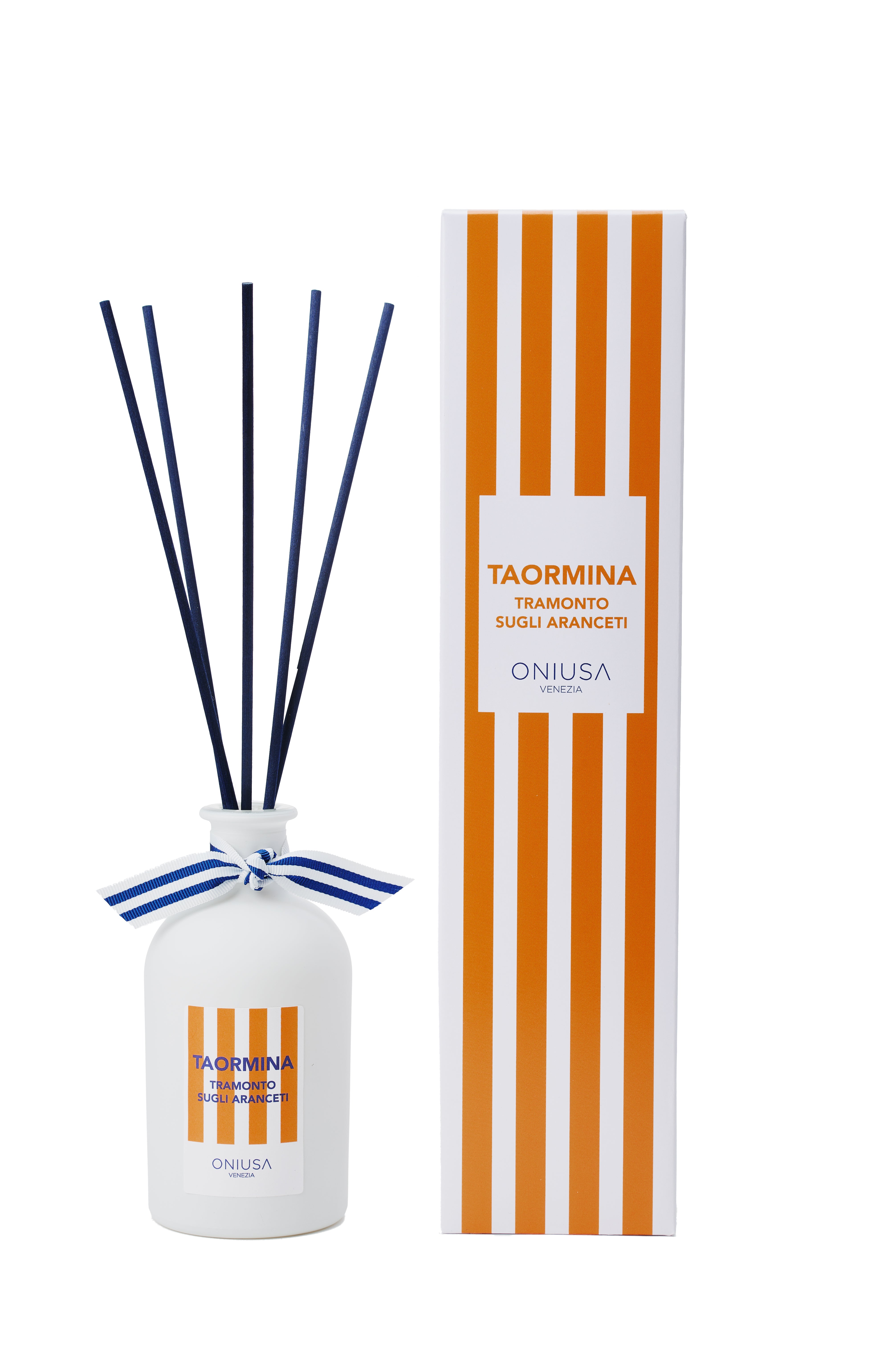 Italian Summer Set - three reed diffusers