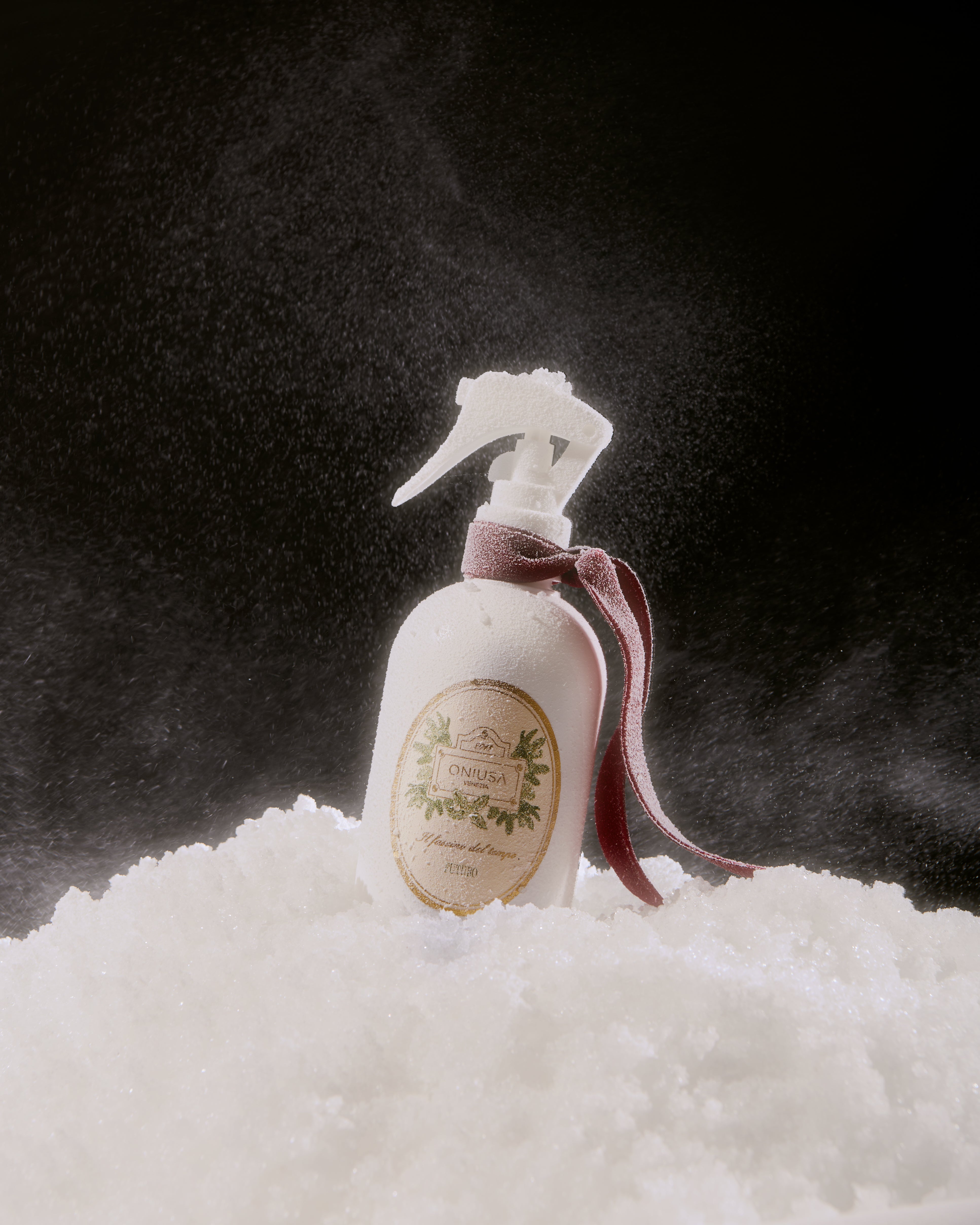 Dreierset Raumsprays und Textilsprays – Der Charme der Zeit