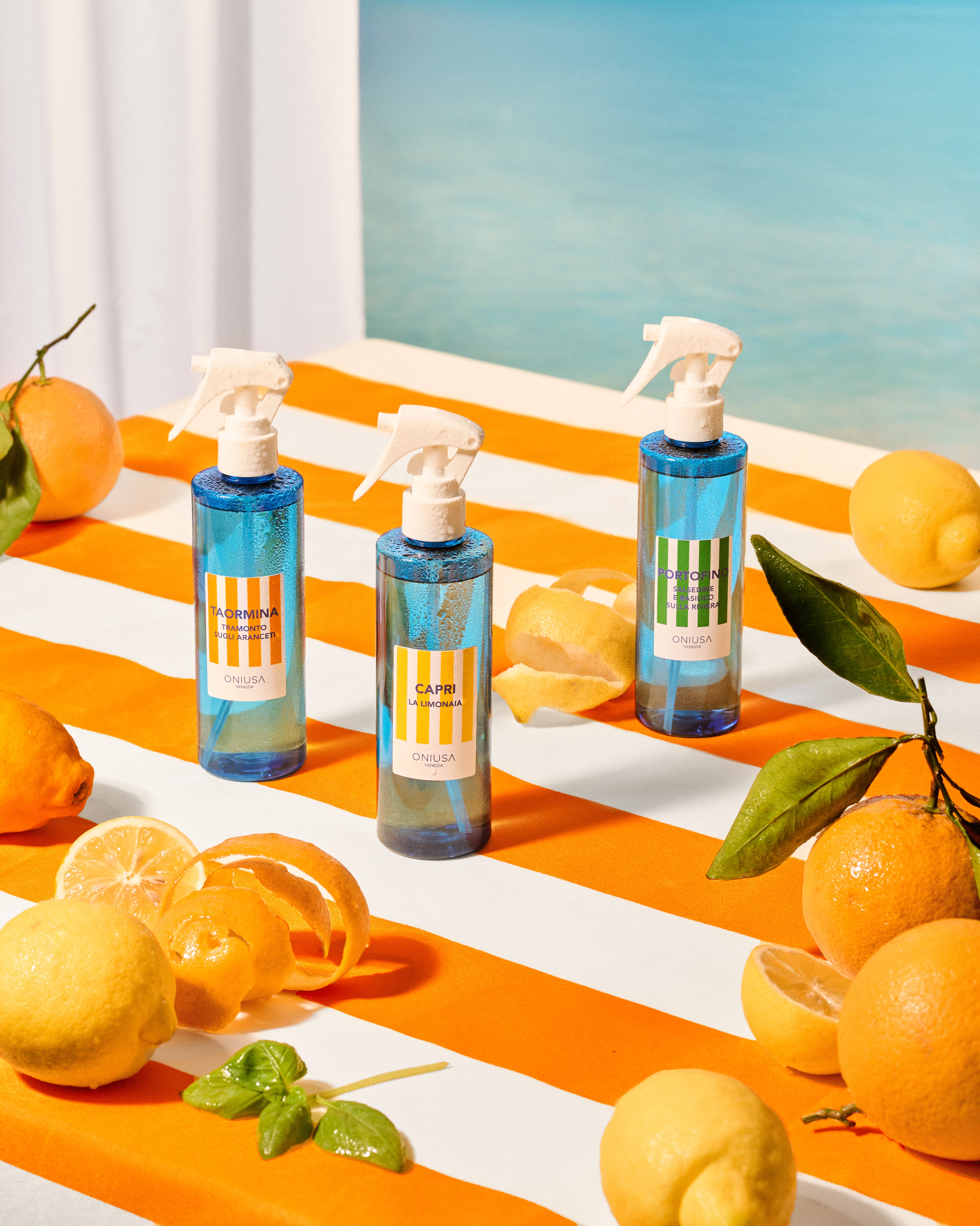 Set Discovery Italienischer Urlaub