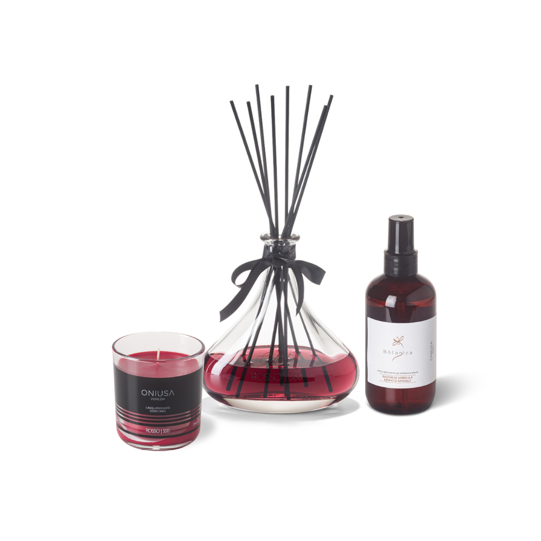 Set für geselliges Open-Space-Dufterlebnis