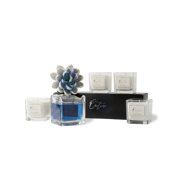 Set arredo olfattivo per la zona bagno